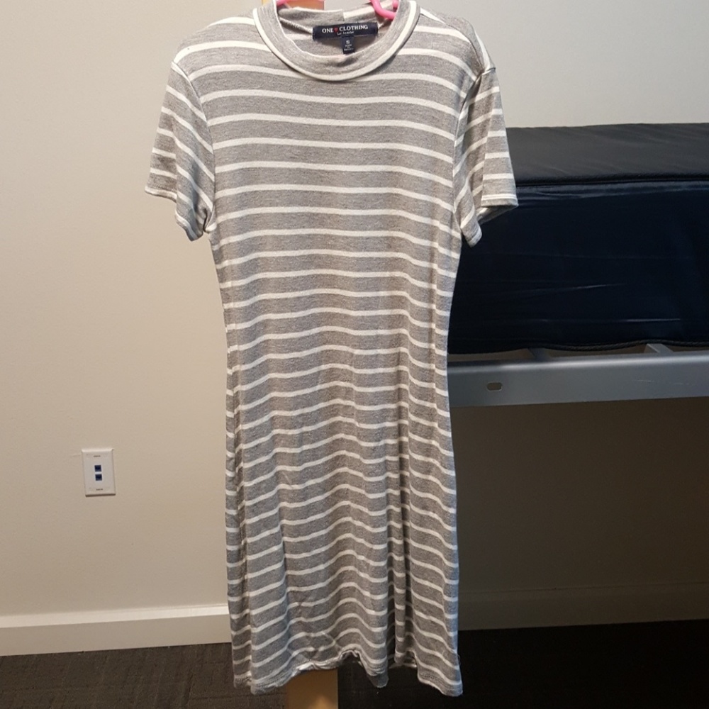 Fitted Dress